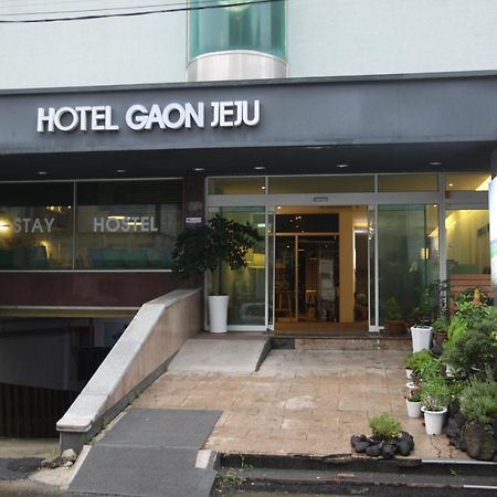 סאוגוויפו Hotel Gaon J Stay מראה חיצוני תמונה