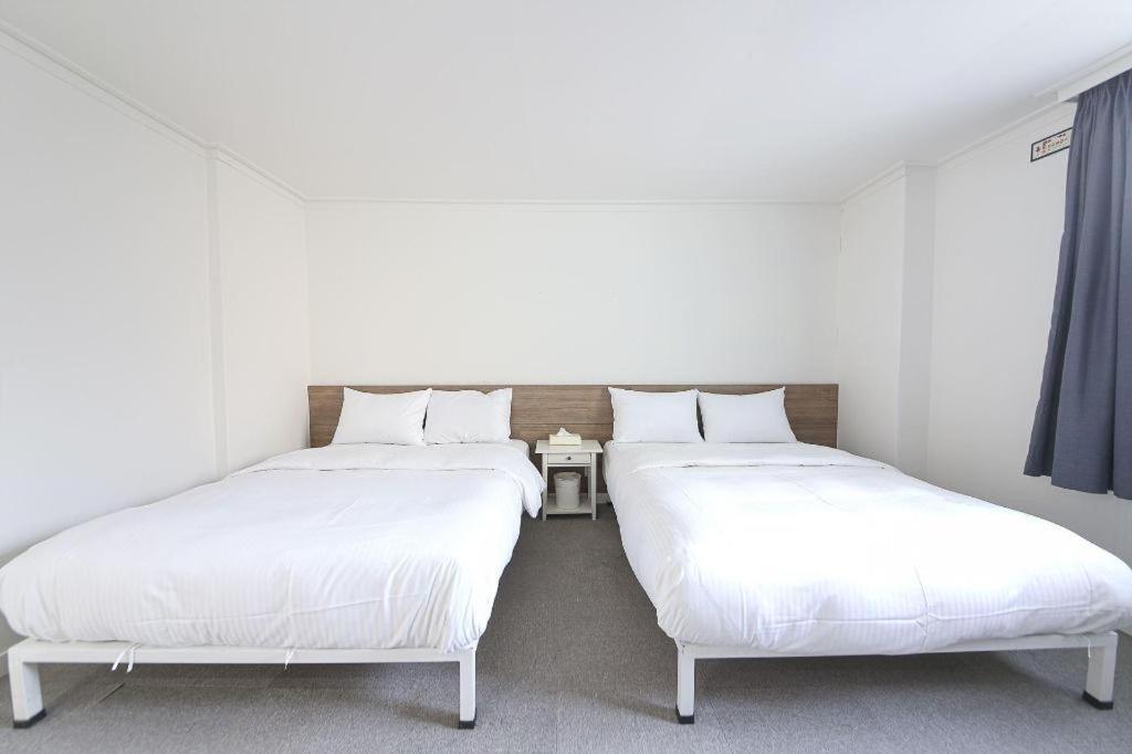 סאוגוויפו Hotel Gaon J Stay מראה חיצוני תמונה