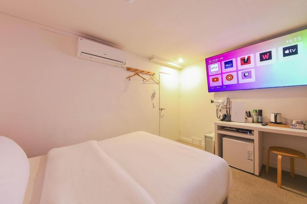 סאוגוויפו Hotel Gaon J Stay מראה חיצוני תמונה
