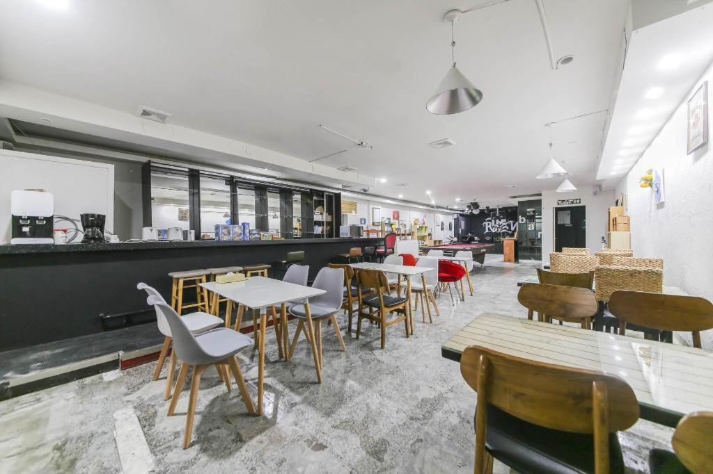 סאוגוויפו Hotel Gaon J Stay מראה חיצוני תמונה