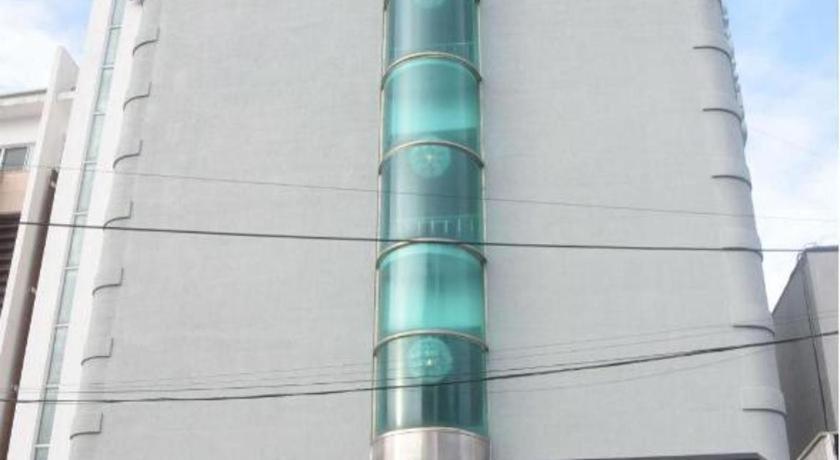 סאוגוויפו Hotel Gaon J Stay מראה חיצוני תמונה