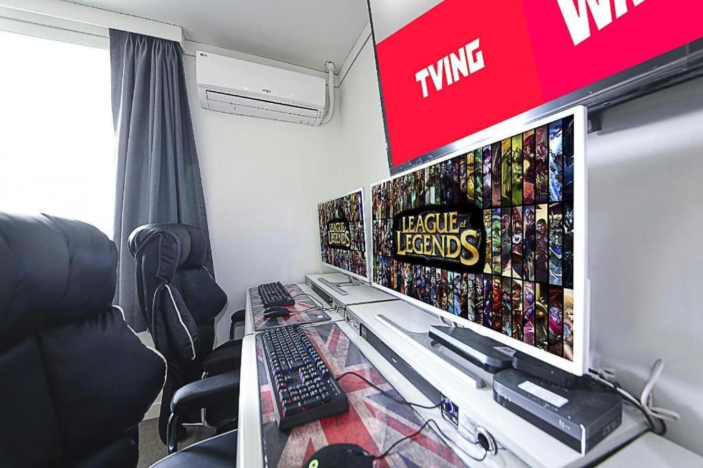 סאוגוויפו Hotel Gaon J Stay מראה חיצוני תמונה