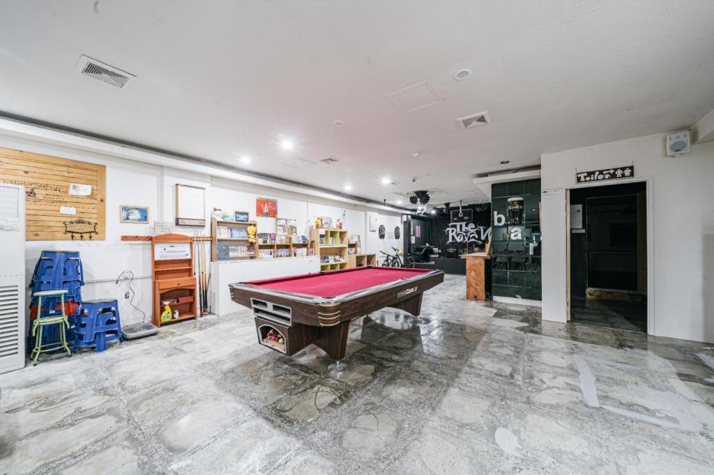 סאוגוויפו Hotel Gaon J Stay מראה חיצוני תמונה