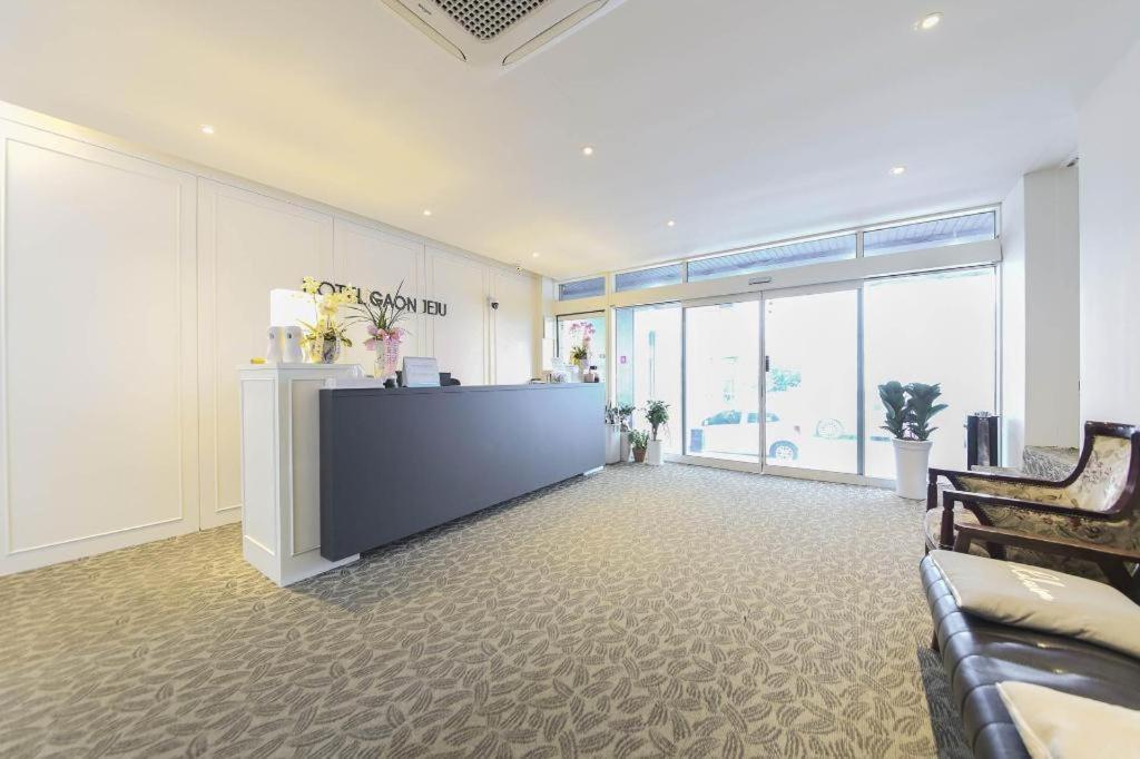 סאוגוויפו Hotel Gaon J Stay מראה חיצוני תמונה