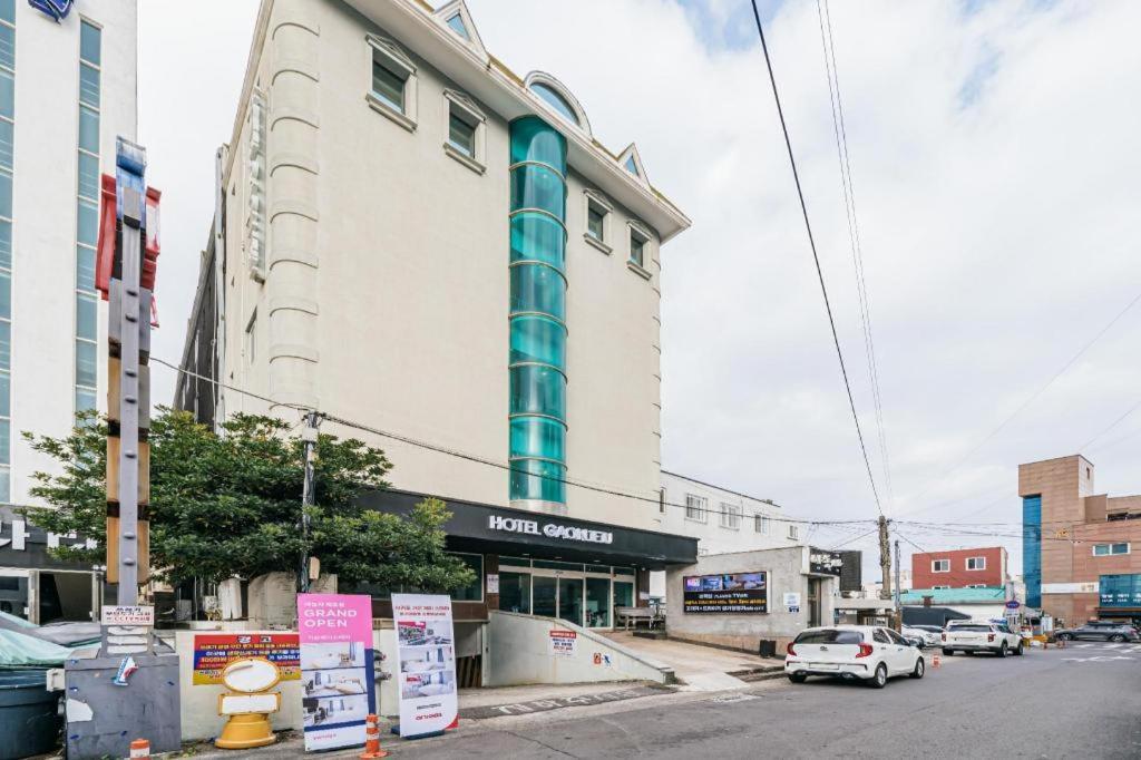 סאוגוויפו Hotel Gaon J Stay מראה חיצוני תמונה