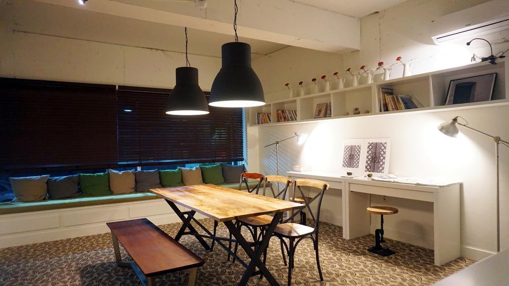 סאוגוויפו Hotel Gaon J Stay מראה חיצוני תמונה