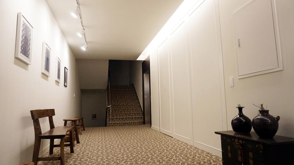 סאוגוויפו Hotel Gaon J Stay מראה חיצוני תמונה
