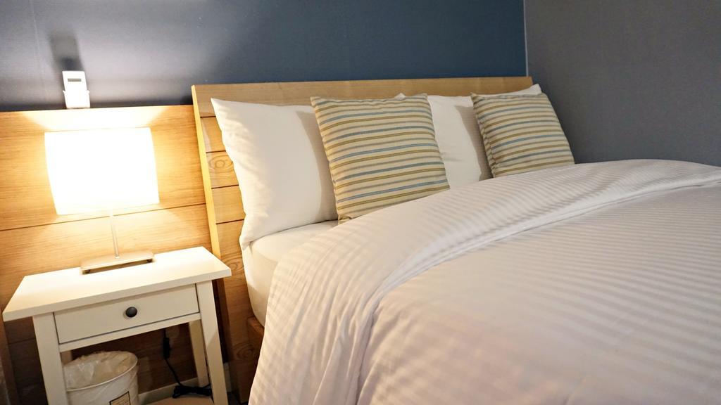 סאוגוויפו Hotel Gaon J Stay מראה חיצוני תמונה