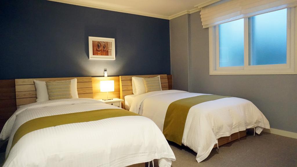 סאוגוויפו Hotel Gaon J Stay מראה חיצוני תמונה