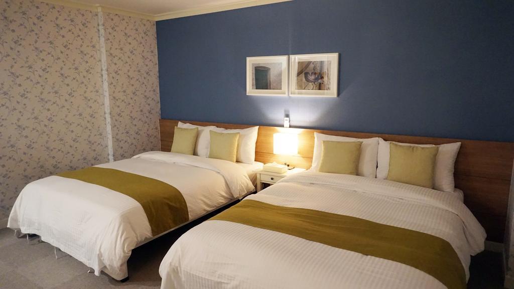 סאוגוויפו Hotel Gaon J Stay מראה חיצוני תמונה