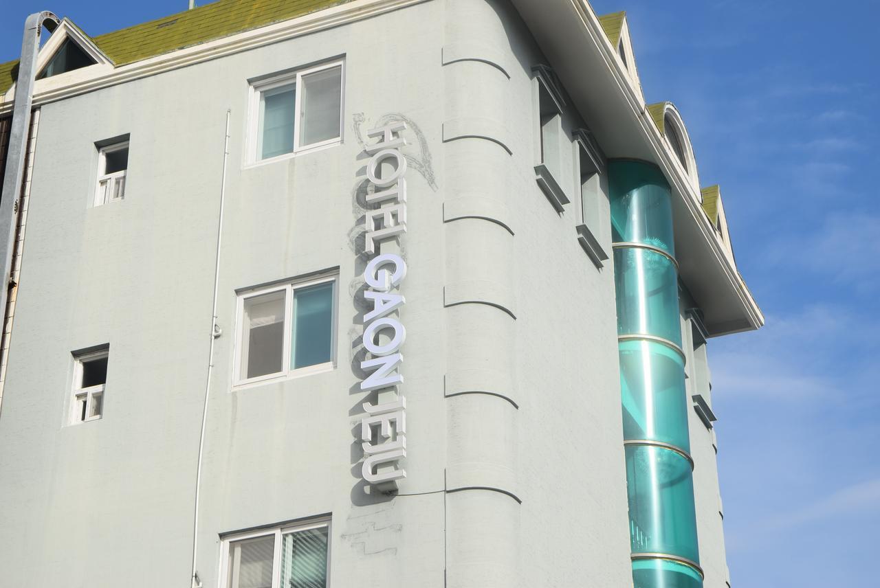 סאוגוויפו Hotel Gaon J Stay מראה חיצוני תמונה