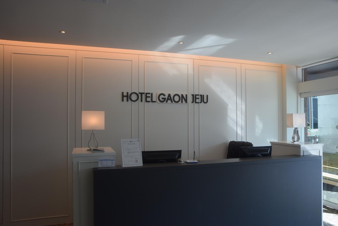 סאוגוויפו Hotel Gaon J Stay מראה חיצוני תמונה