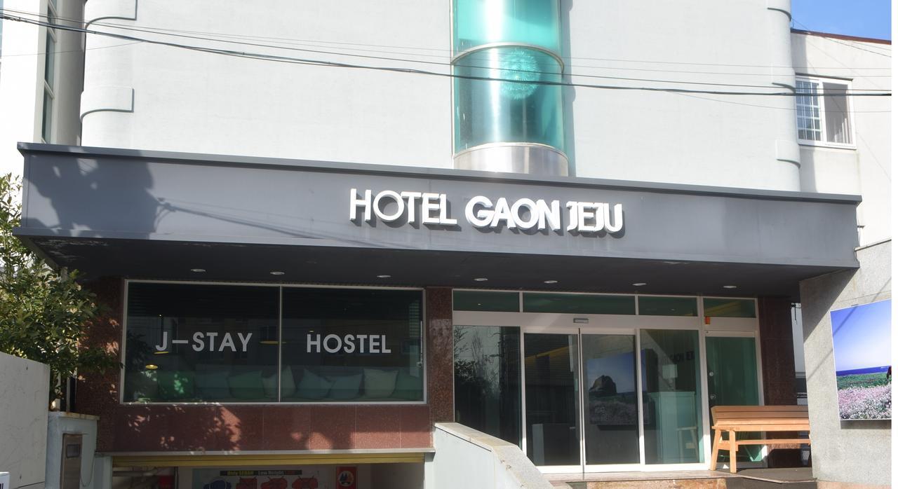 סאוגוויפו Hotel Gaon J Stay מראה חיצוני תמונה