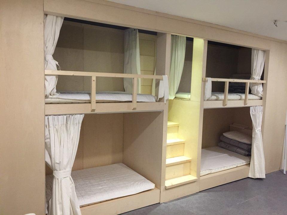 סאוגוויפו Hotel Gaon J Stay מראה חיצוני תמונה