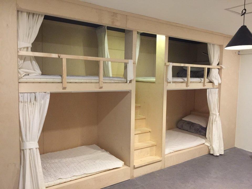 סאוגוויפו Hotel Gaon J Stay מראה חיצוני תמונה