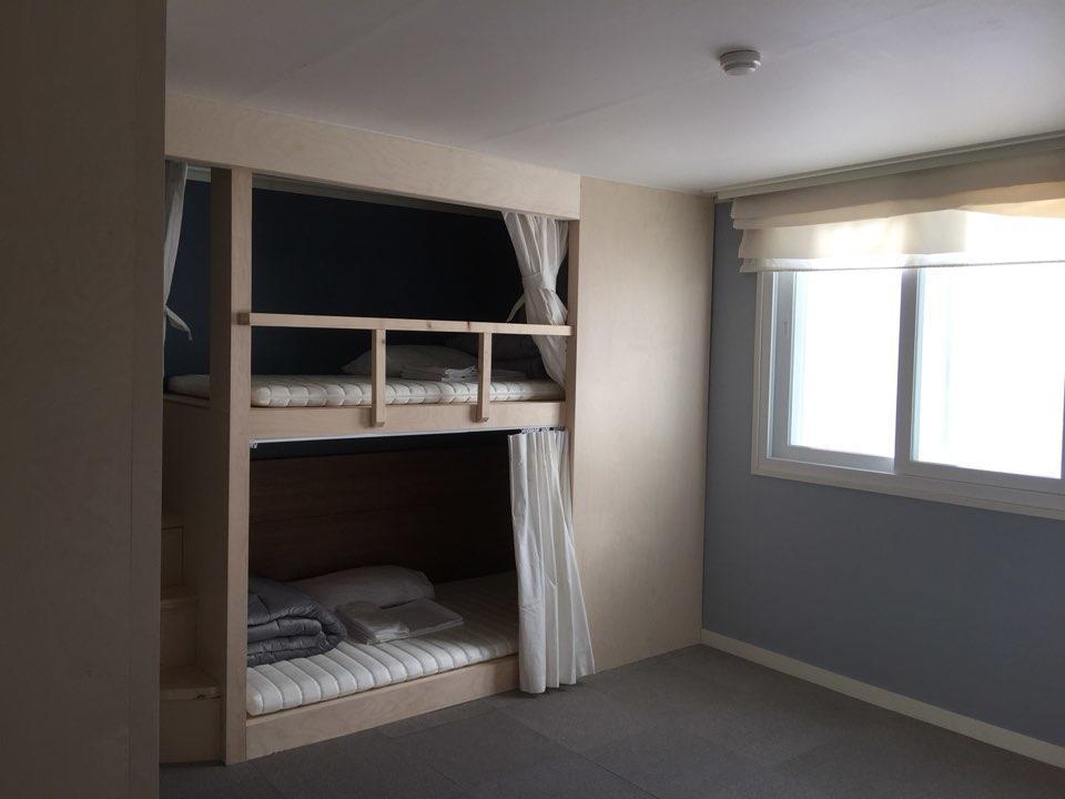 סאוגוויפו Hotel Gaon J Stay מראה חיצוני תמונה