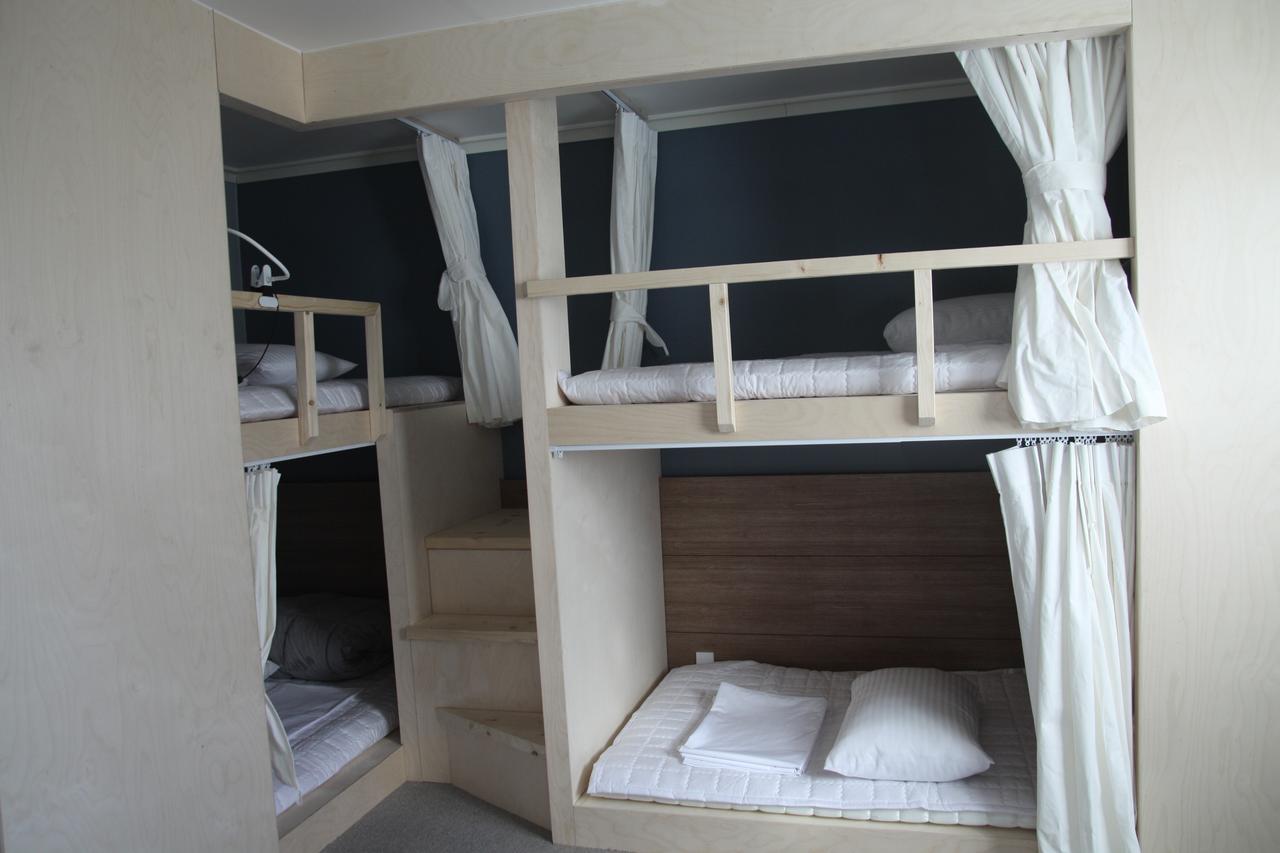 סאוגוויפו Hotel Gaon J Stay מראה חיצוני תמונה