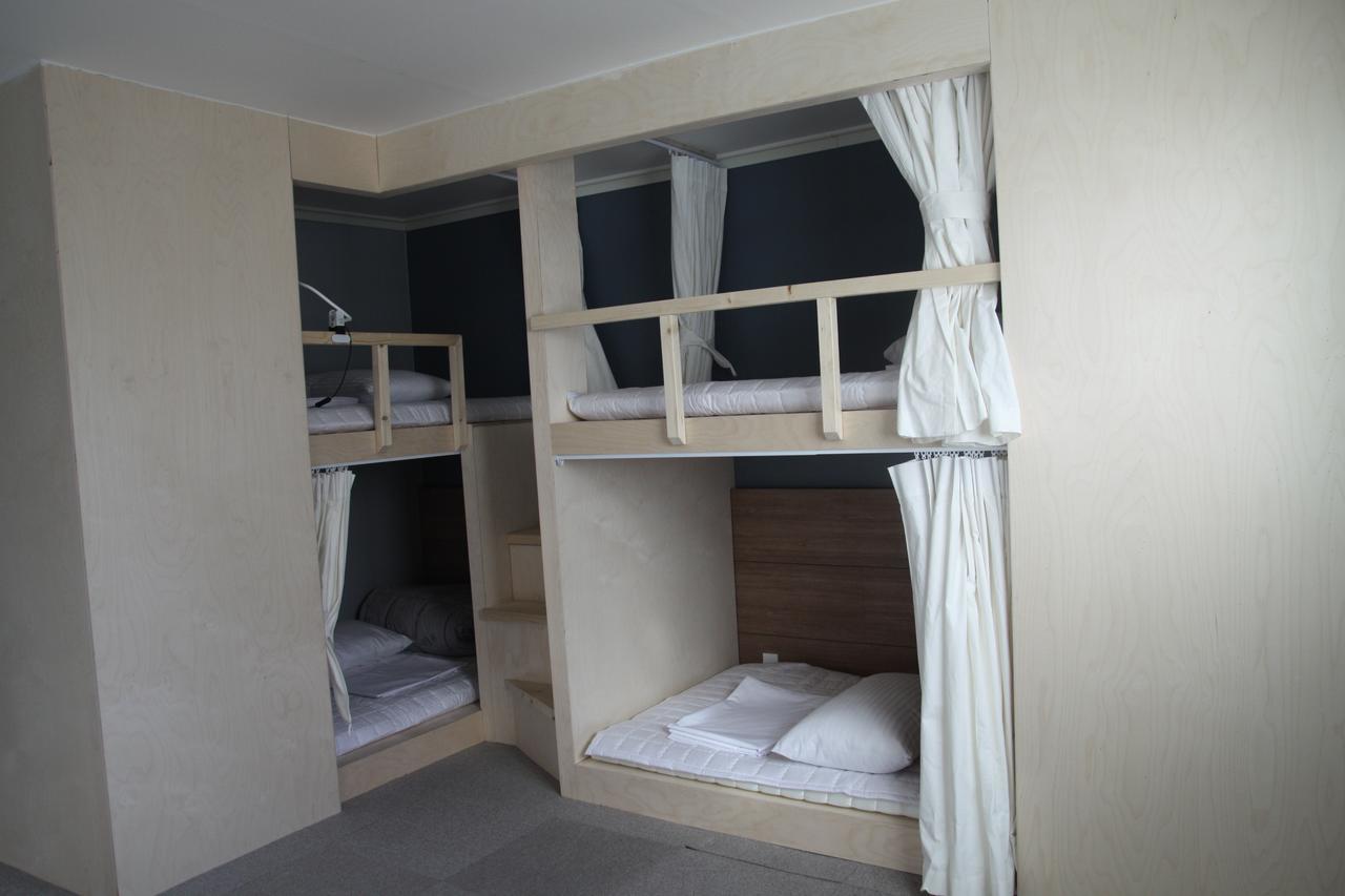 סאוגוויפו Hotel Gaon J Stay מראה חיצוני תמונה
