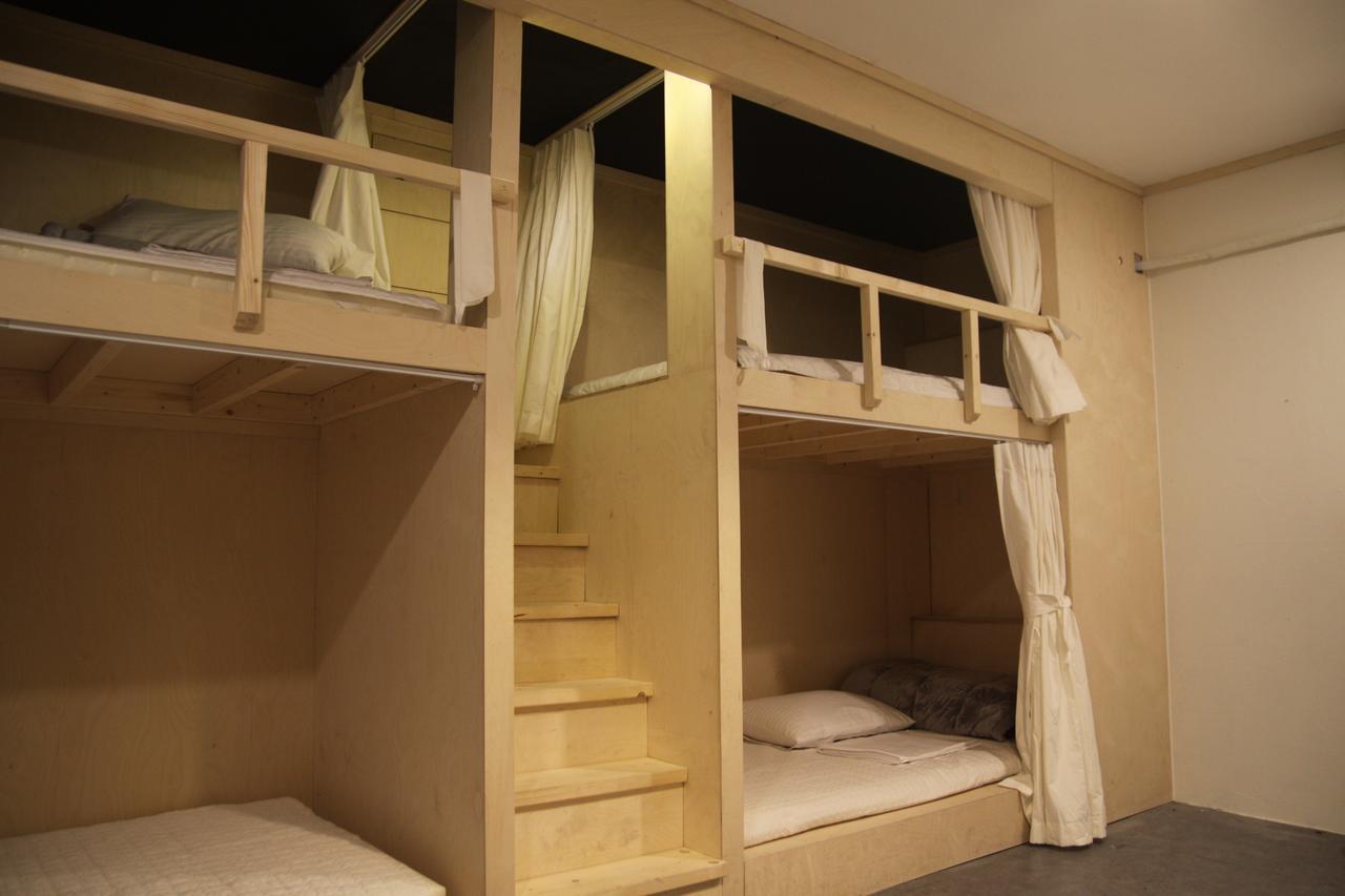 סאוגוויפו Hotel Gaon J Stay מראה חיצוני תמונה