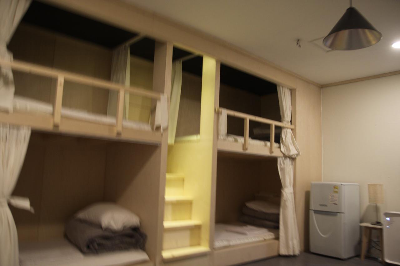 סאוגוויפו Hotel Gaon J Stay מראה חיצוני תמונה