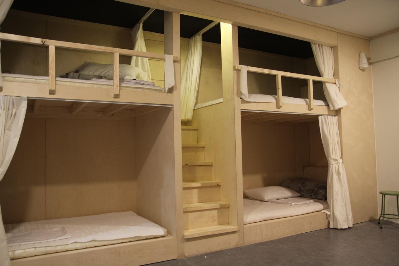 סאוגוויפו Hotel Gaon J Stay מראה חיצוני תמונה