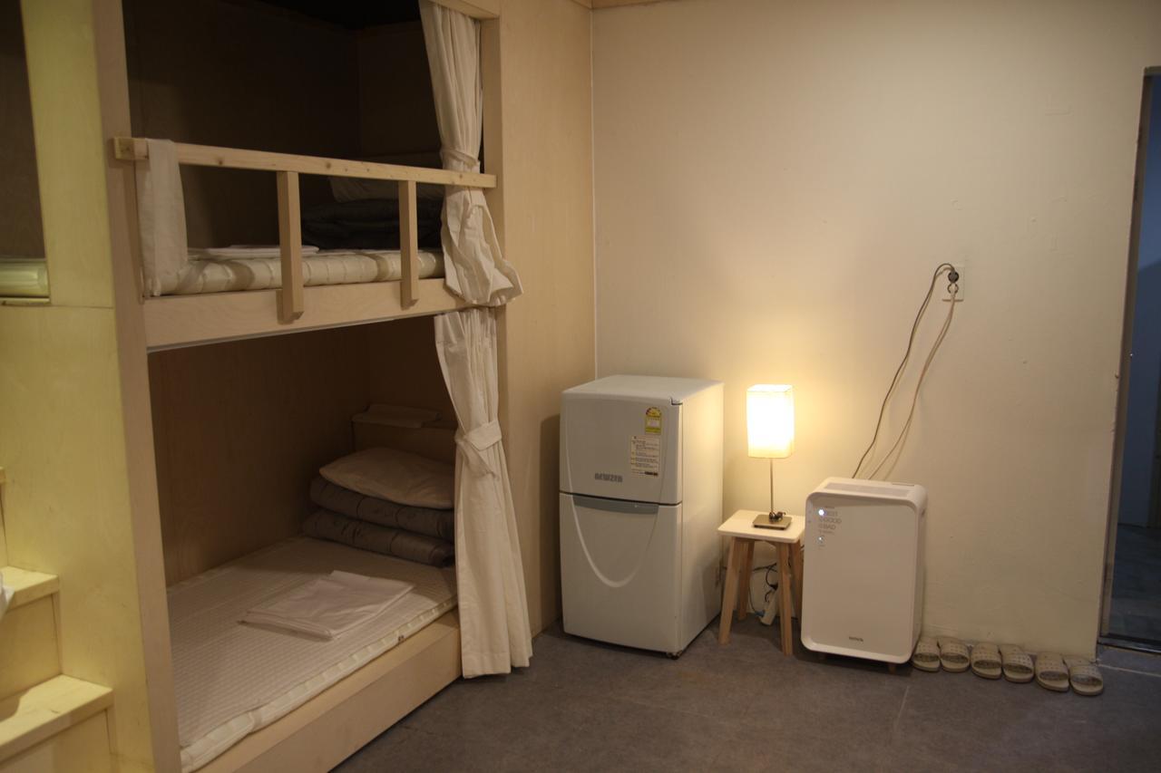 סאוגוויפו Hotel Gaon J Stay מראה חיצוני תמונה