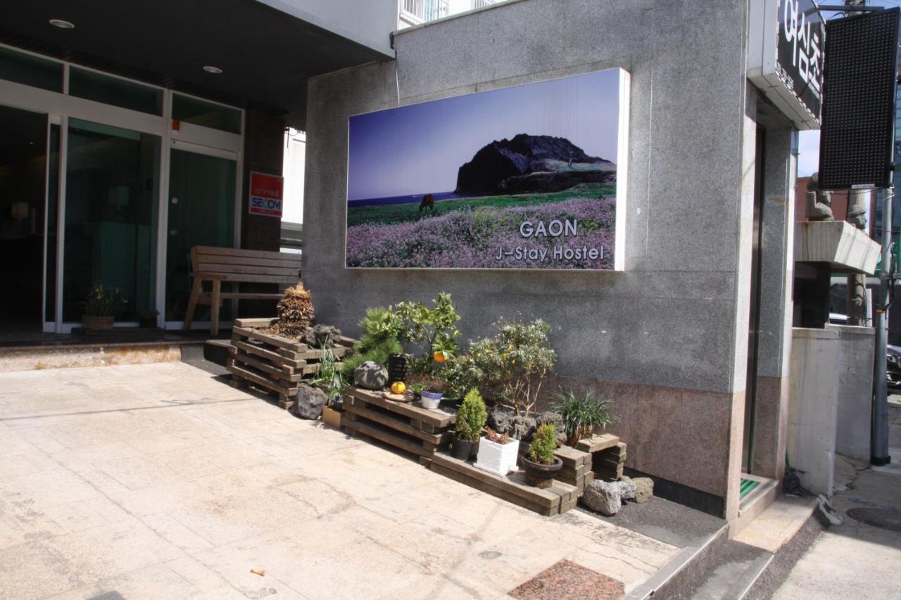 סאוגוויפו Hotel Gaon J Stay מראה חיצוני תמונה