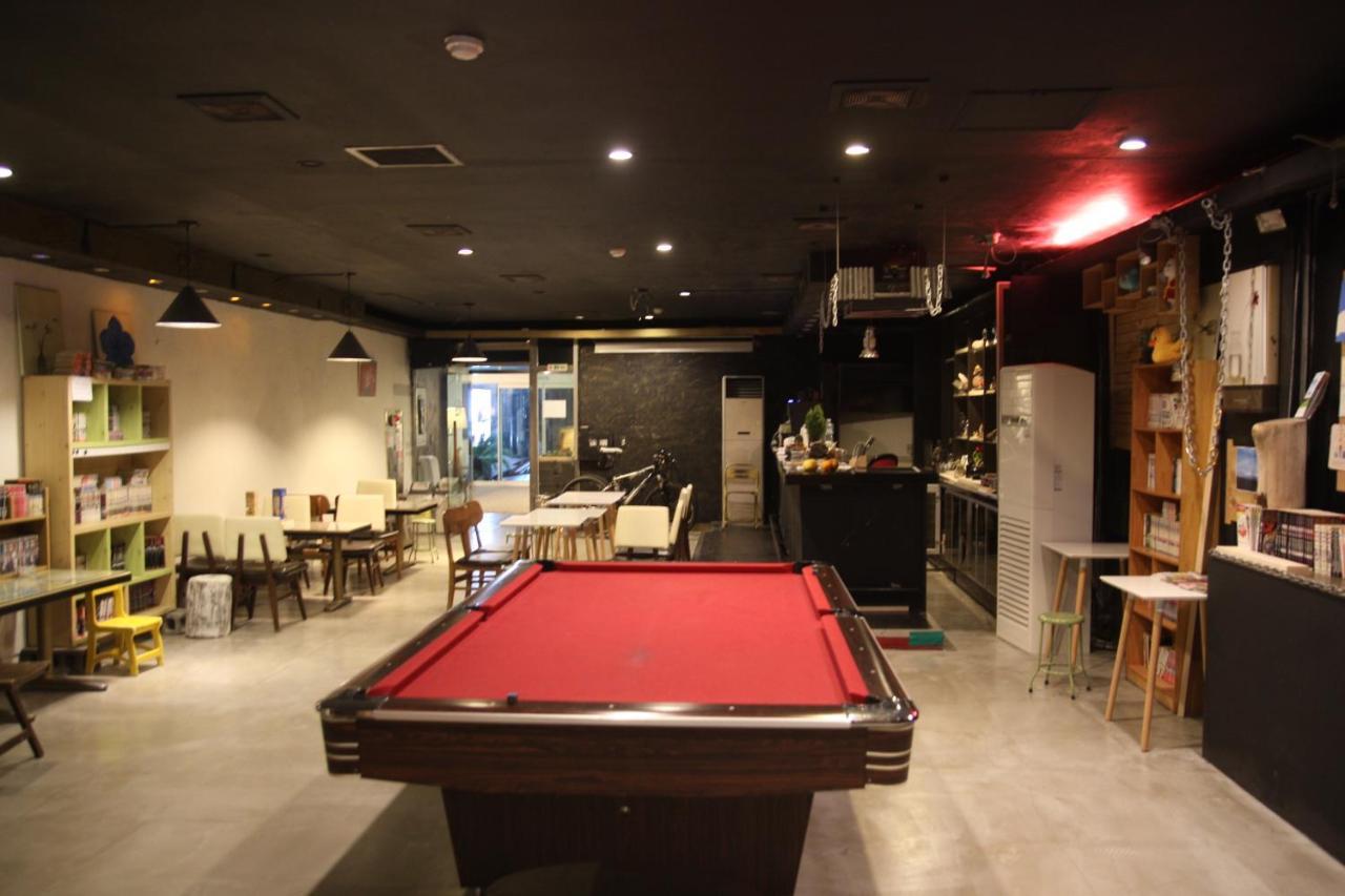 סאוגוויפו Hotel Gaon J Stay מראה חיצוני תמונה