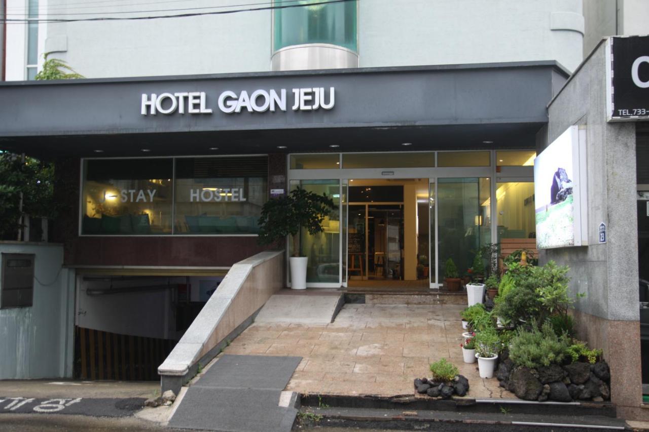סאוגוויפו Hotel Gaon J Stay מראה חיצוני תמונה
