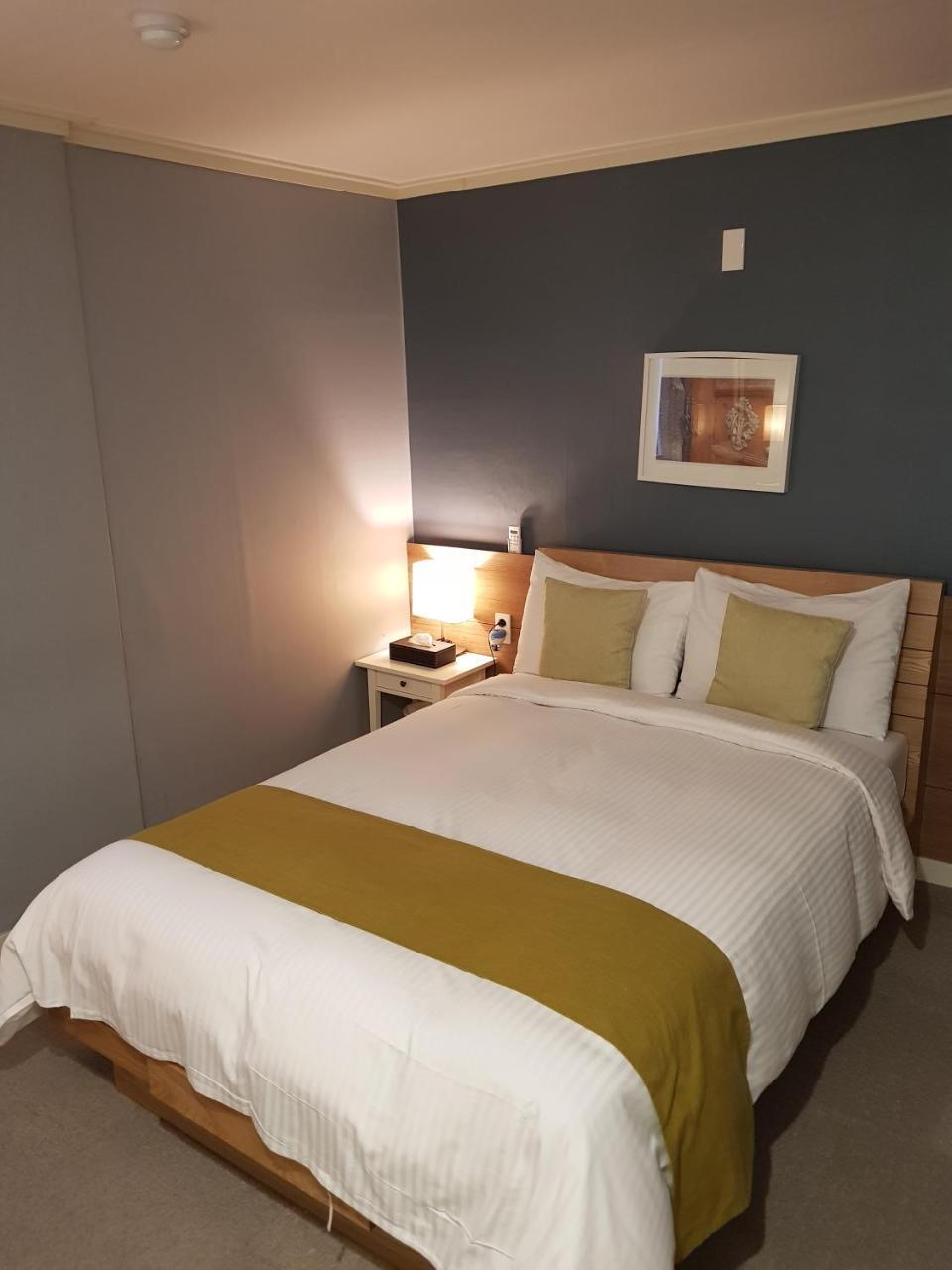 סאוגוויפו Hotel Gaon J Stay מראה חיצוני תמונה