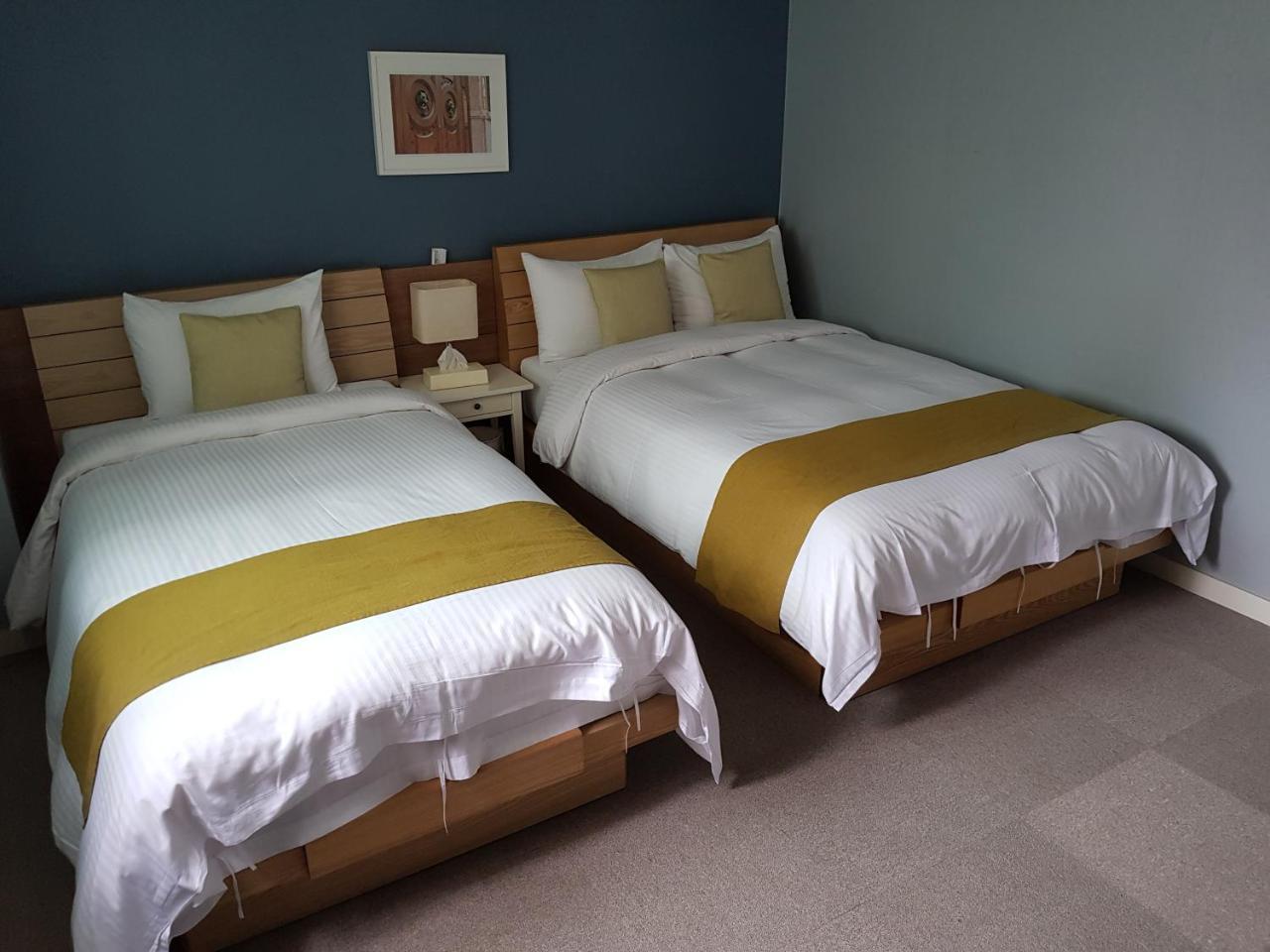 סאוגוויפו Hotel Gaon J Stay מראה חיצוני תמונה